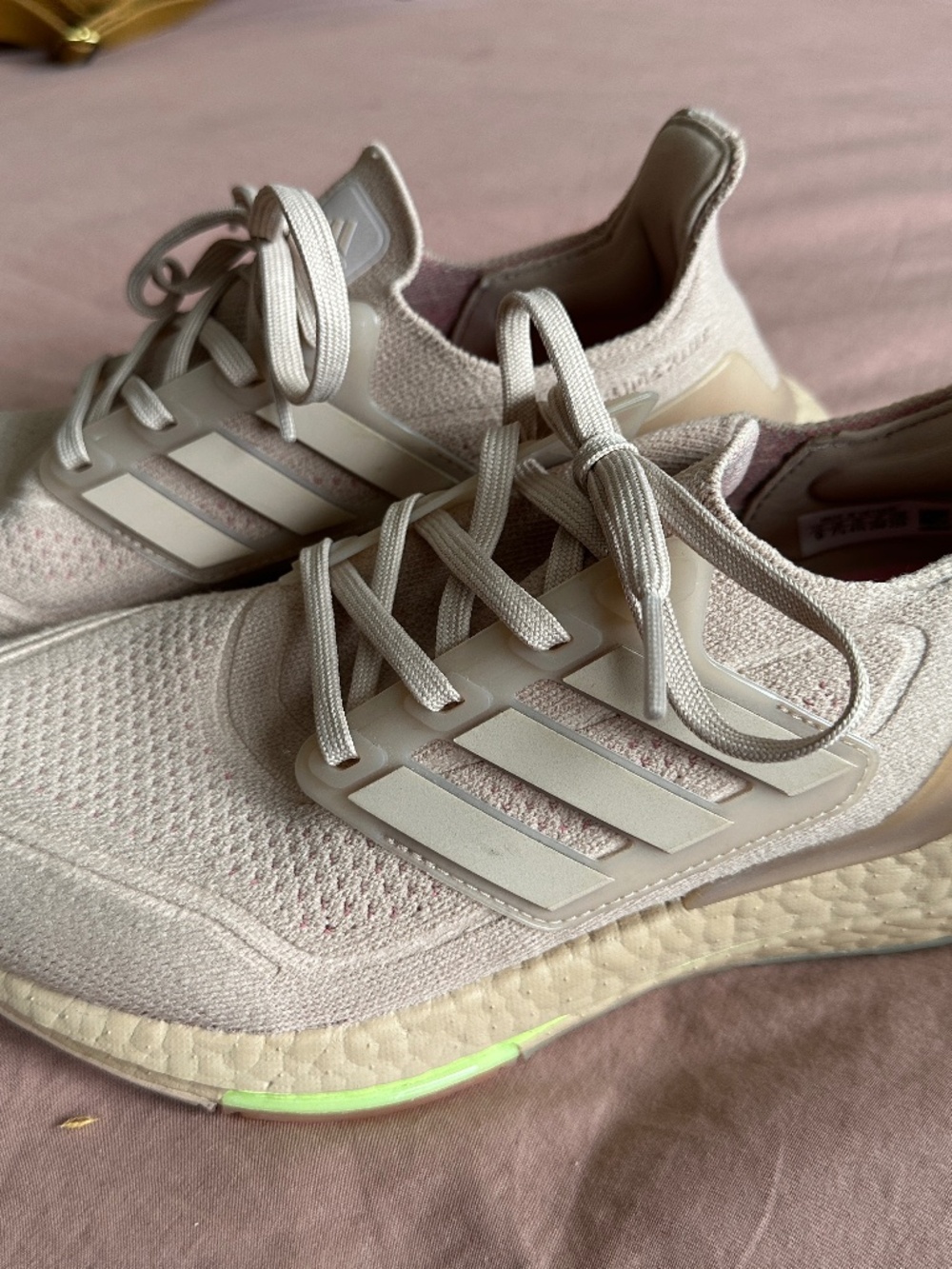 Adidas Running Shoes Size 9